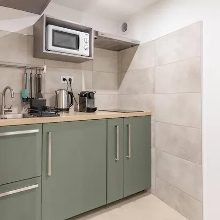 Vieux Διαμέρισμα *