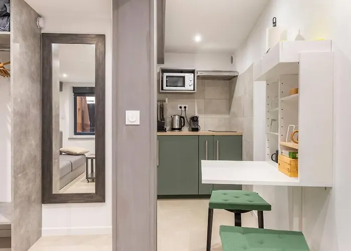 Apartman Vieux *