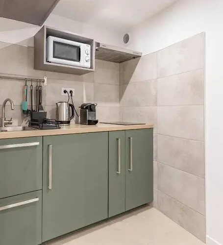 Vieux Apartman *