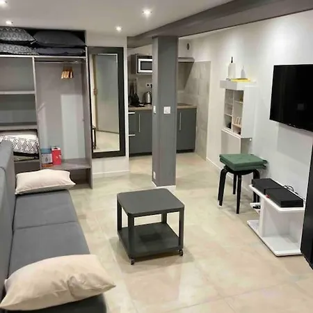 Vieux Apartament Lyon
