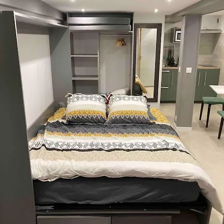Apartament Vieux Lyon