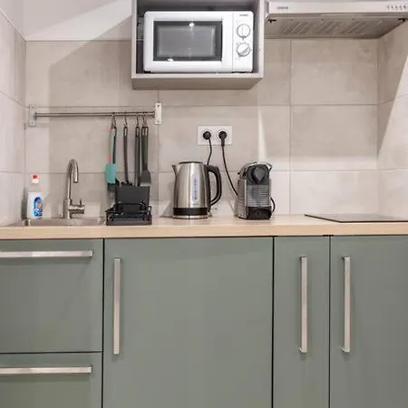 Apartament Vieux *