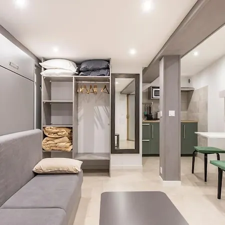 Apartment Vieux
